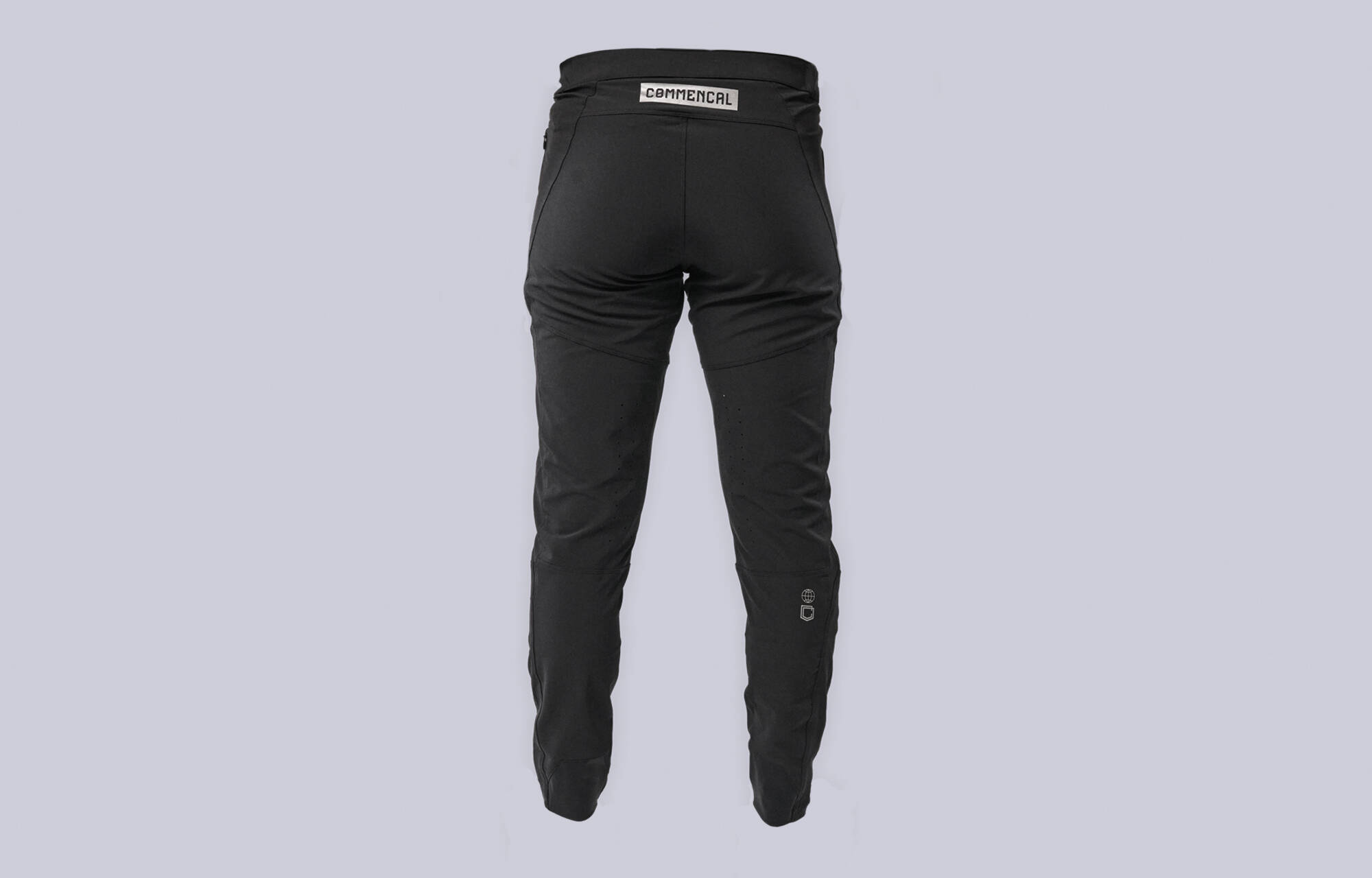 PANTALON LIGHTECH COMMENCAL BLACK image large number 0