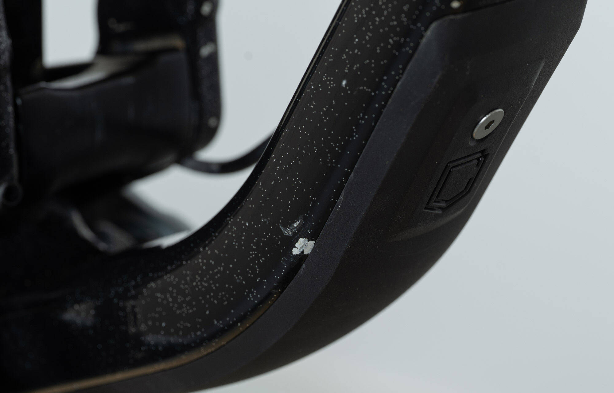 COMMENCAL META V5 T-TYPE GLITTERY BLACK ALC - L (23100043) image large number 11