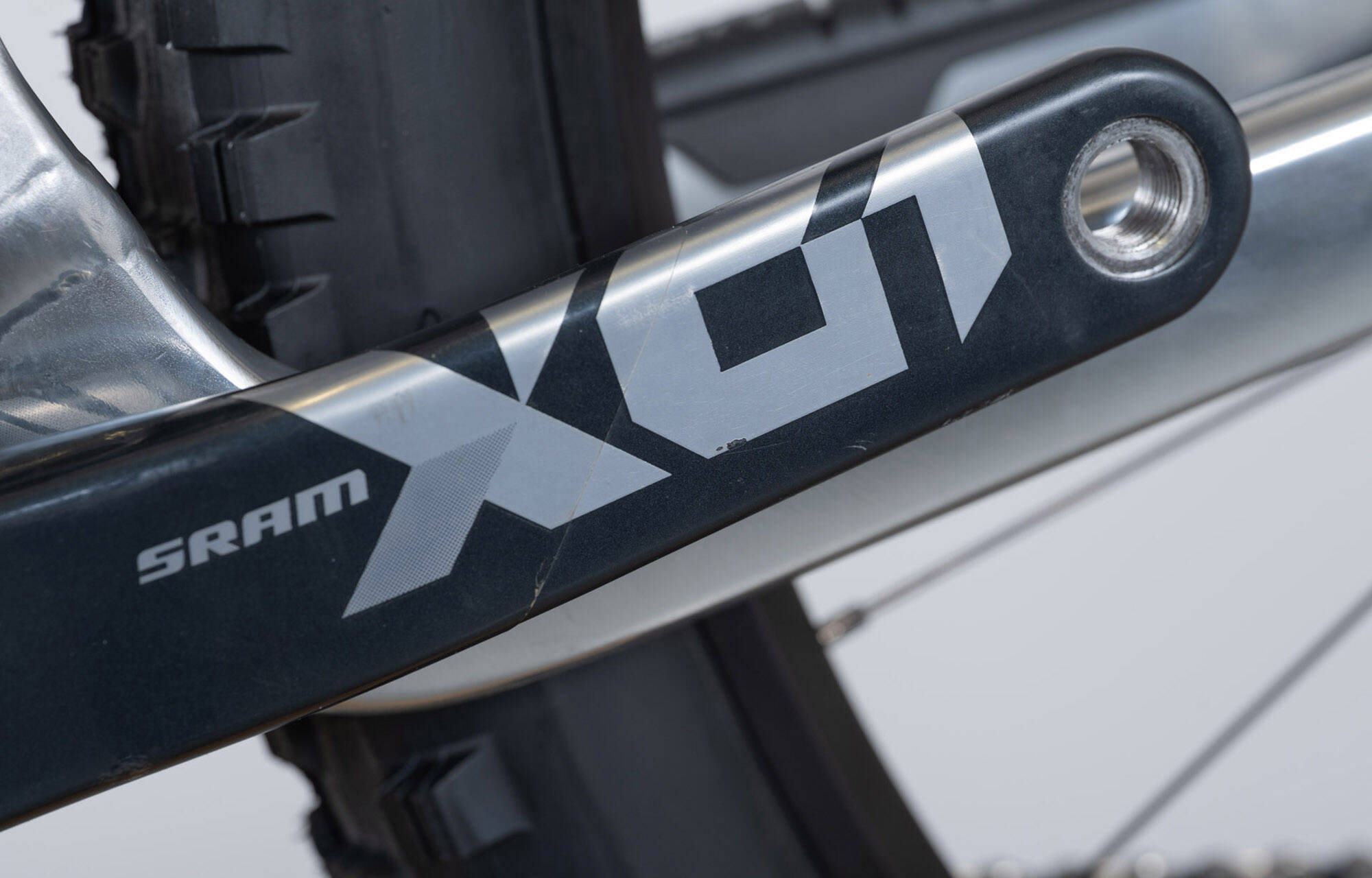 COMMENCAL META TR V4 HIGH POLISHED ALC - M (21121102) image large number 9