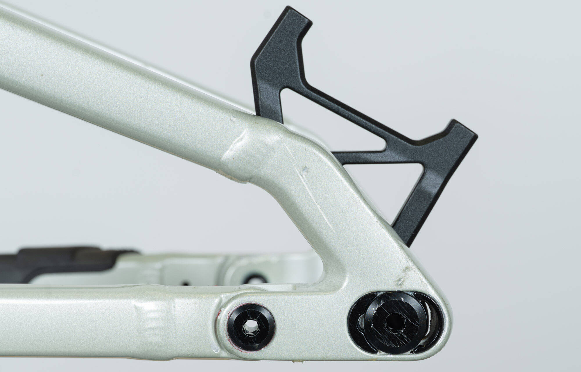 FRAME COMMENCAL SUPREME DH V5 CLEAR SILVER - L (23251703) image large number 11
