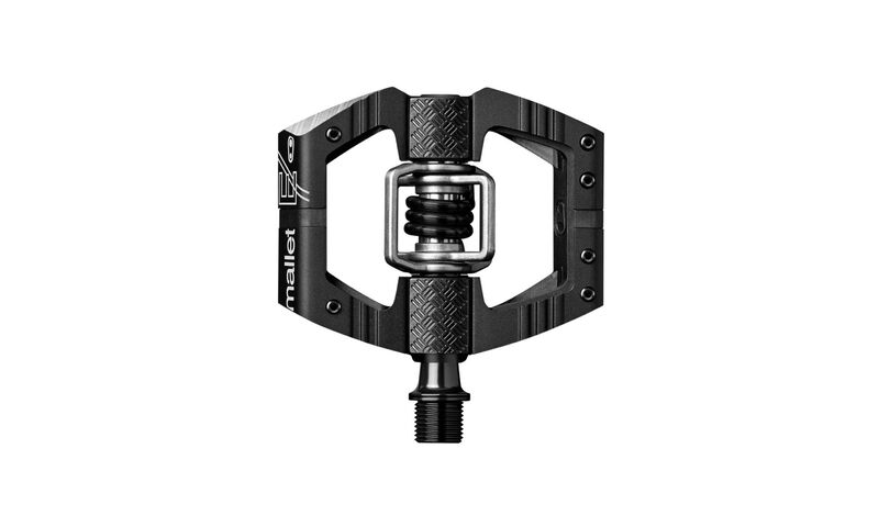 PEDALES CRANKBROTHERS MALLET E BLACK