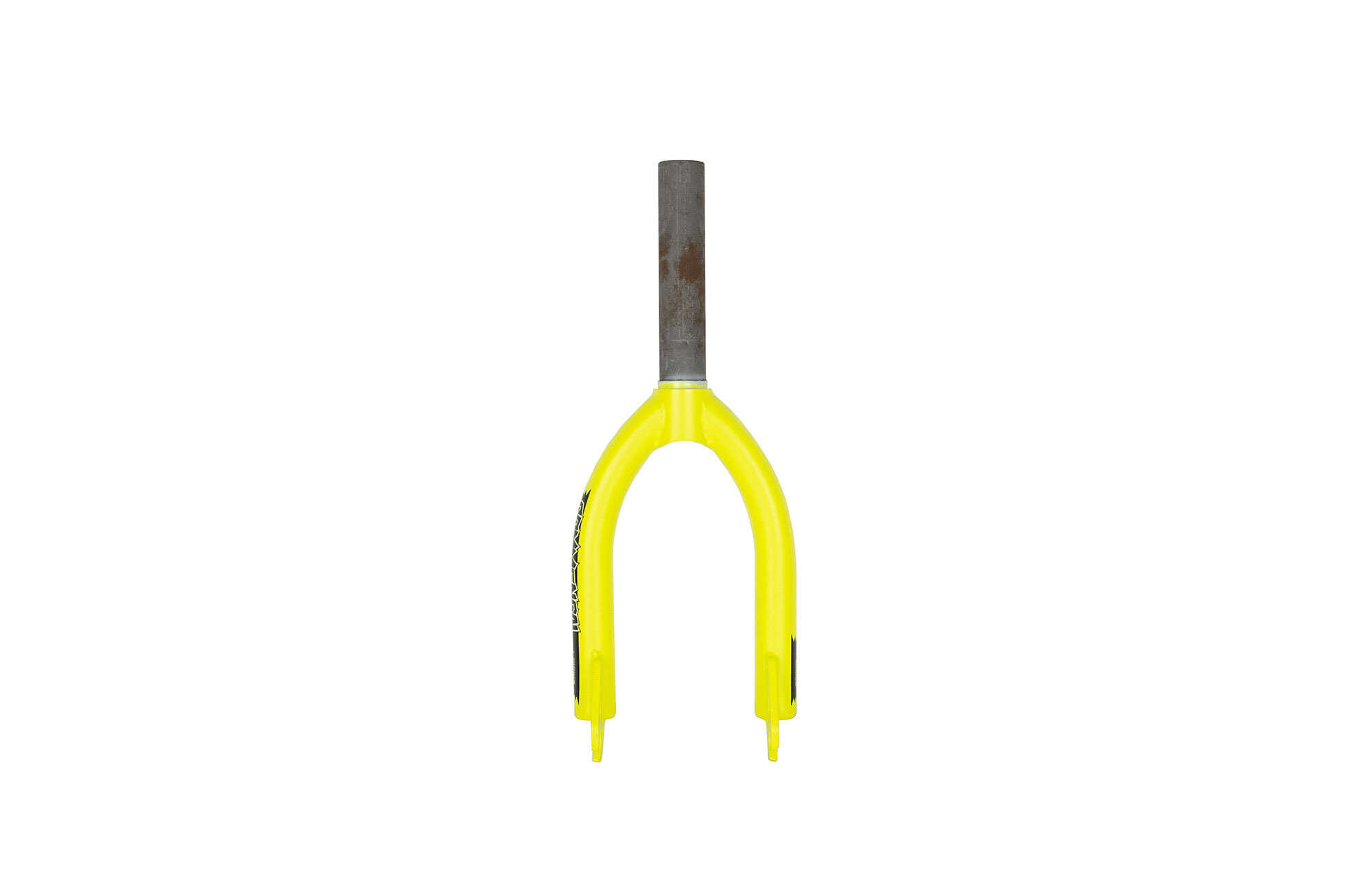 FORK RAMONES 12 YELLOW image cover number 0