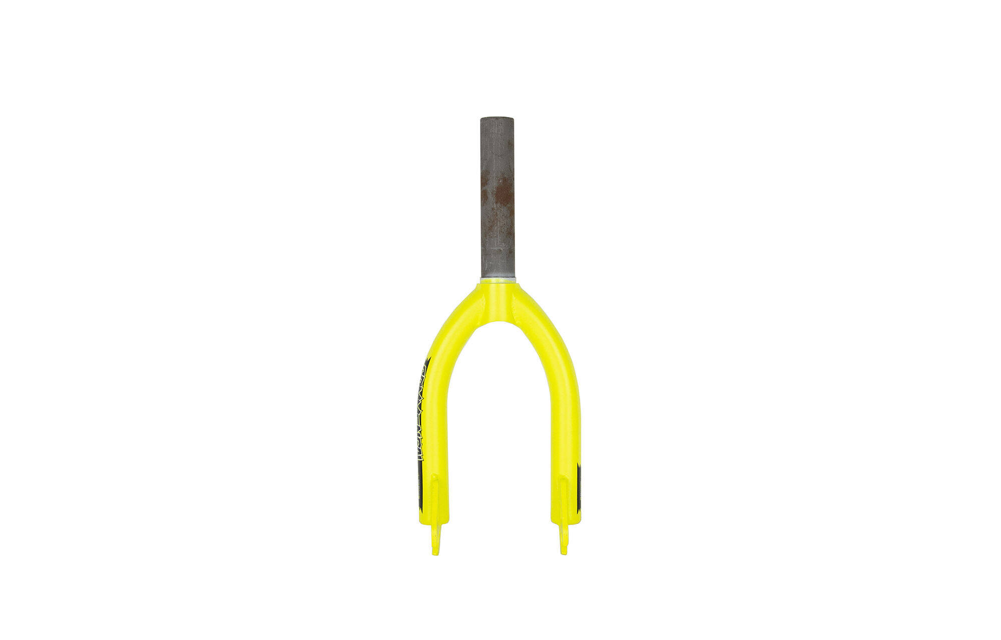 FORK RAMONES 12 YELLOW image cover number 0