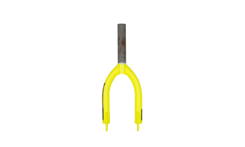 FOURCHE RAMONES 12 YELLOW