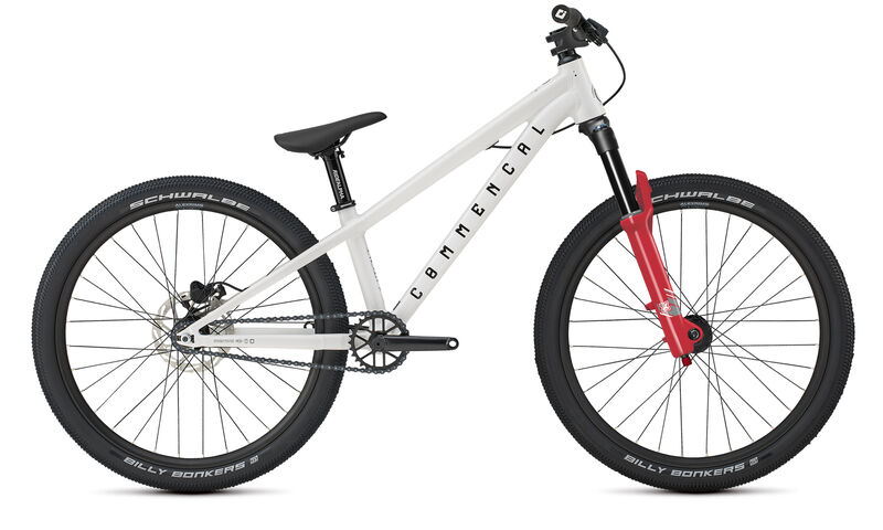 COMMENCAL ABSOLUT 24 PURE WHITE 2027
