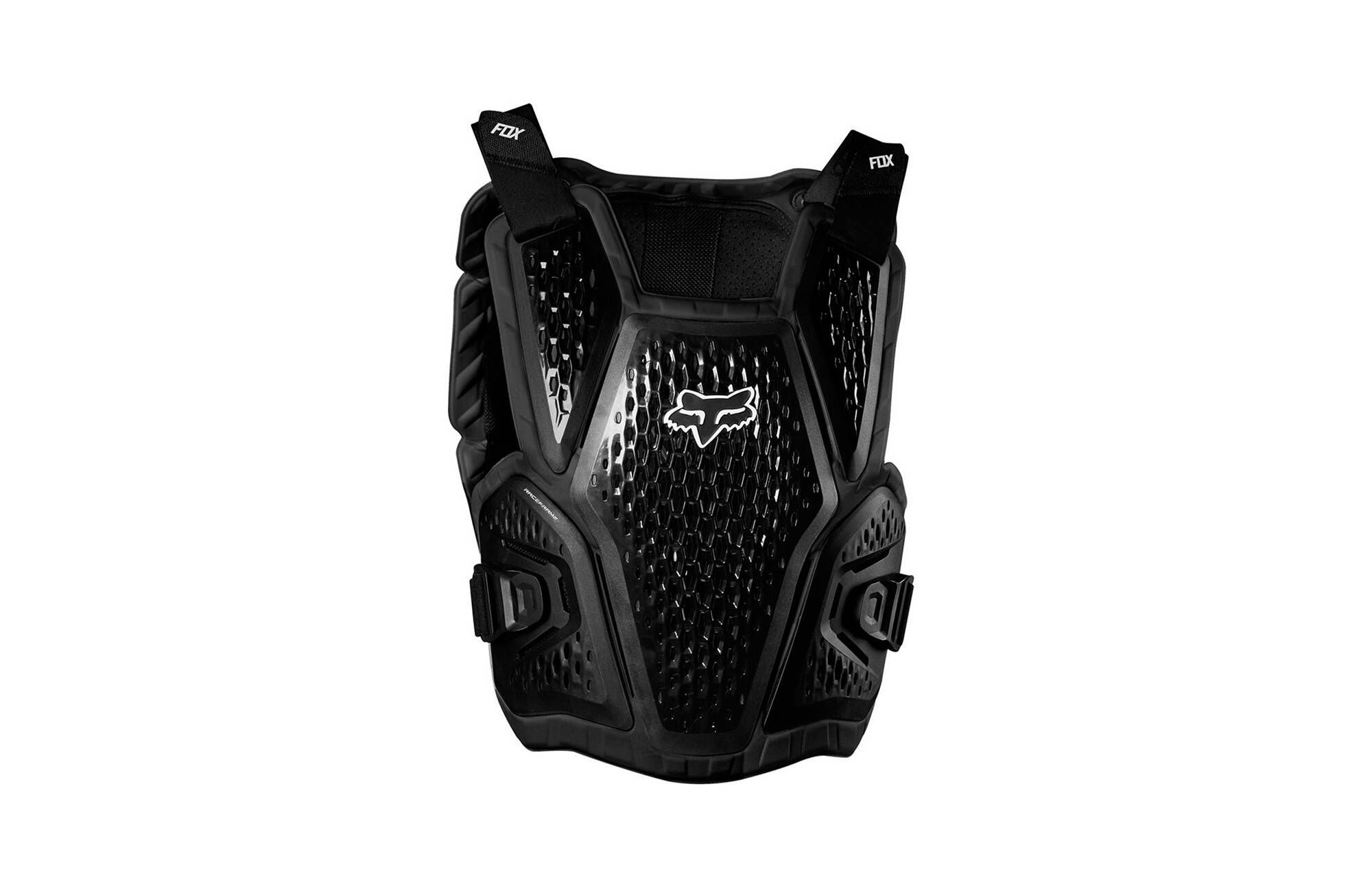 GILET DE PROTECTION FOX KIDS RACEFRAME IMPACT BLACK image cover number 0