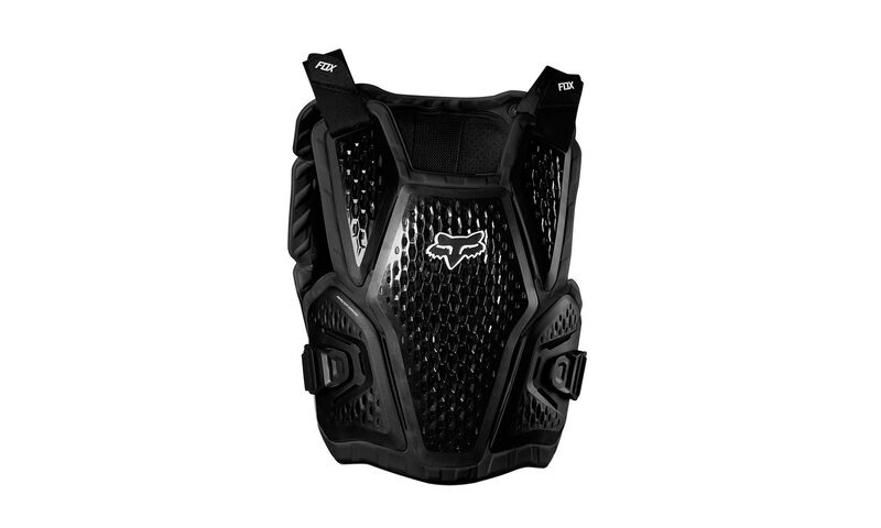 FOX KIDS IMPACT VEST RACEFRAME IMPACT BLACK