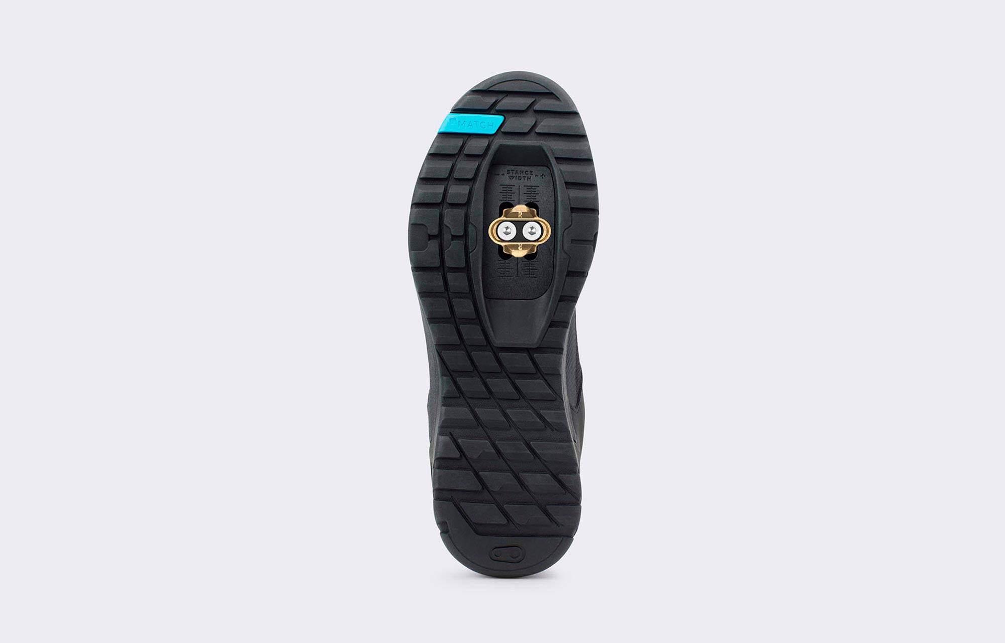 ZAPATILLAS CRANKBROTHERS MALLET E LACE BLACK / BLUE image large number 2