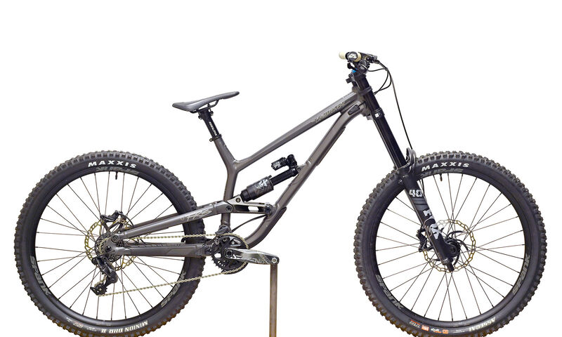 COMMENCAL FRS ESSENTIAL DARK SLATE - M (22150502)
