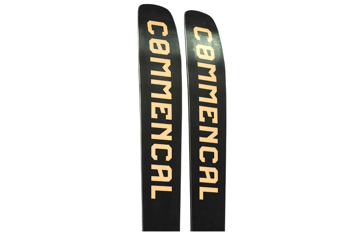 SKIS COMMENCAL SUPREME 187 / MARKER GRIFFON 13 TCX (22412701) image large number 3