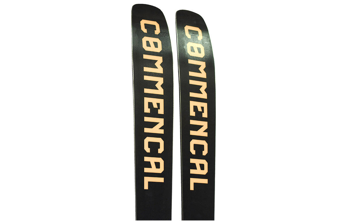 SKIS COMMENCAL SUPREME 187 / MARKER GRIFFON 13 TCX (22412701) image large number 3