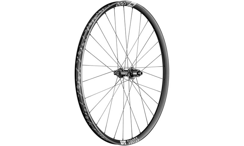 DT SWISS XM 1700-350 12 X 148 29" MICROSPLINE REAR WHEEL