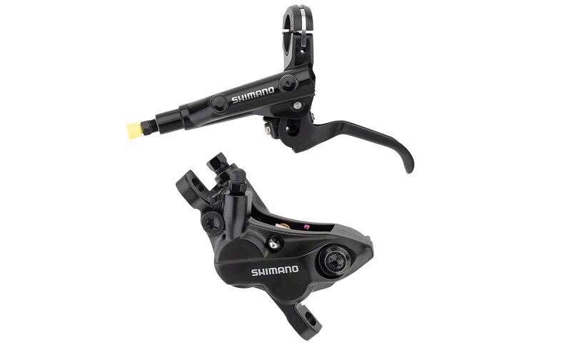 FREIN COMPLET SHIMANO DEORE SLM6100L AVANT 4 PISTONS