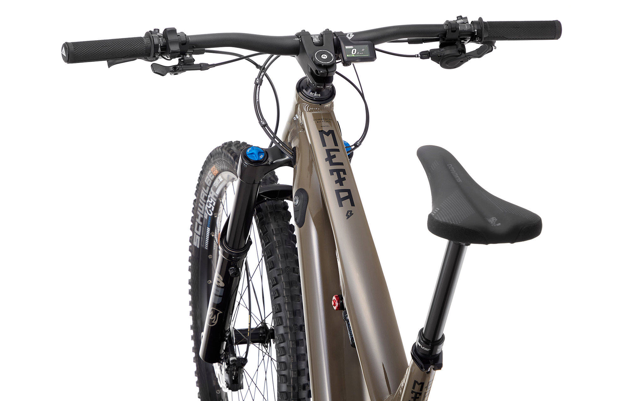COMMENCAL META POWER 29 SHIMANO ESSENTIAL DIRT image large number 2
