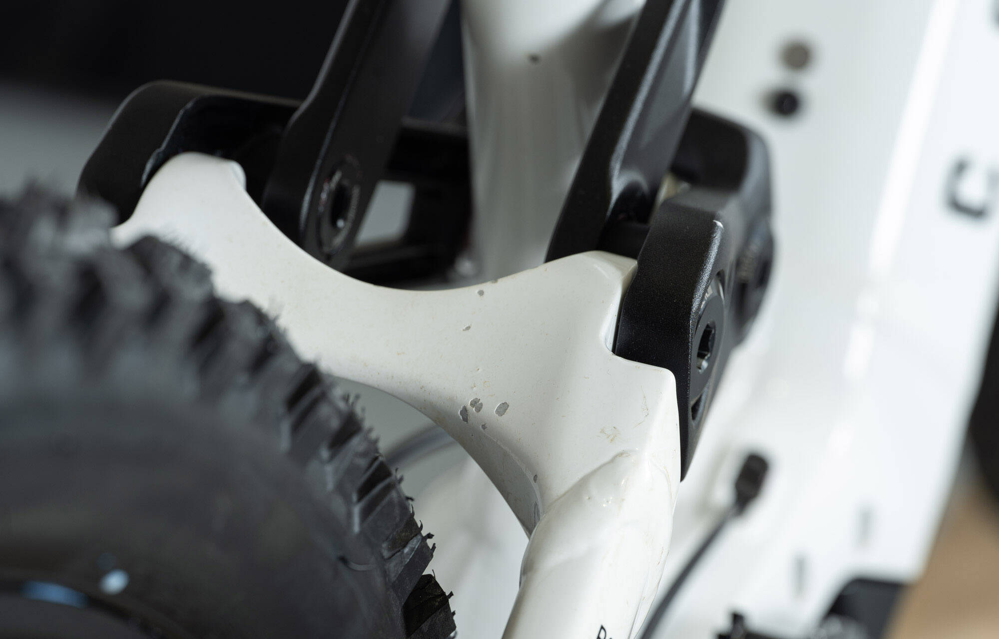 COMMENCAL META POWER SX BOSCH SIGNATURE PURE WHITE - L (22181903) 2251 km image large number 10