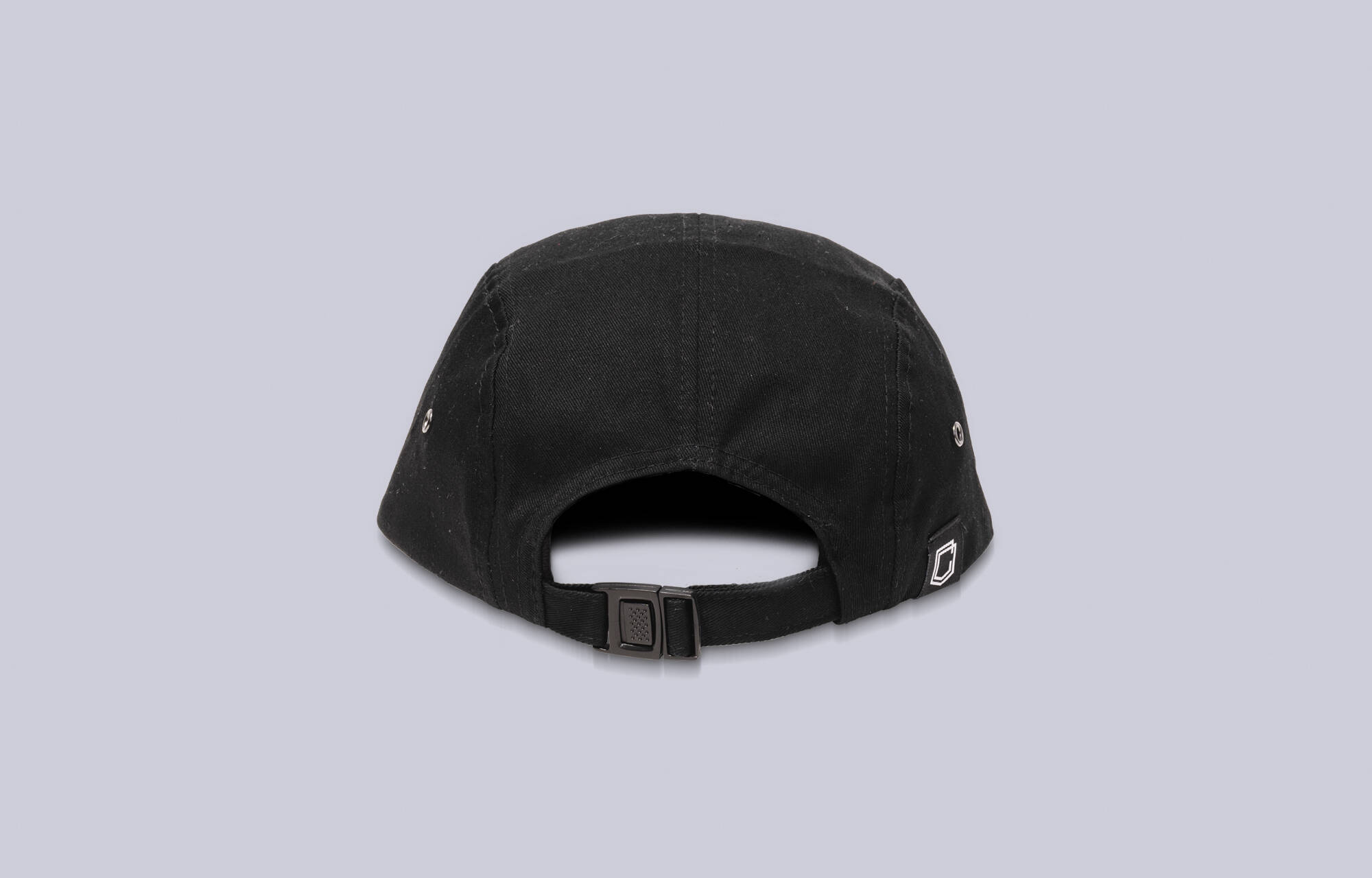 CAPPELLINO COMMENCAL 5 PANELS TICKET BLACK image large number 1