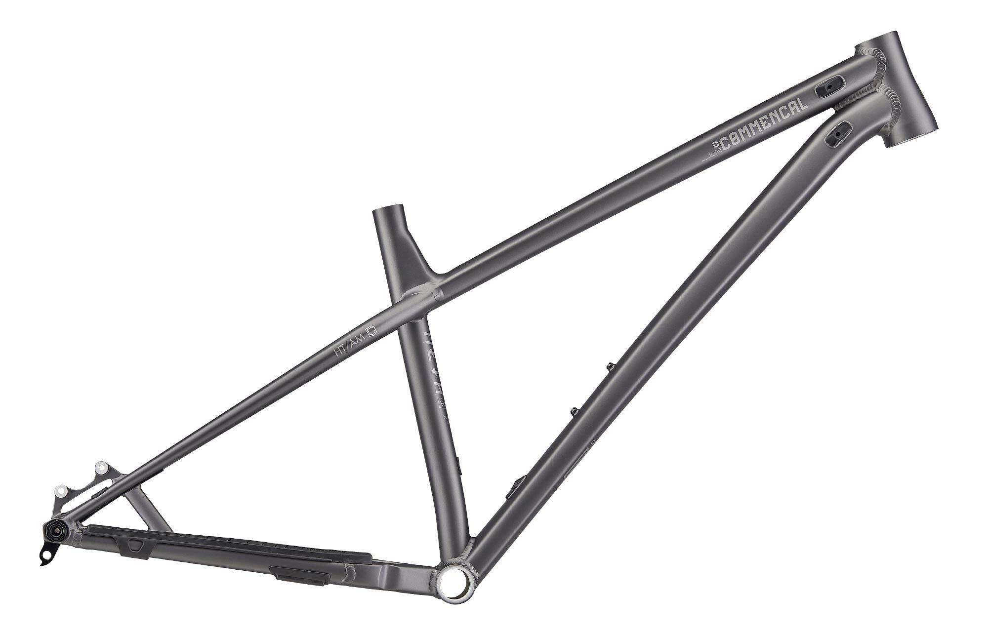 FRAME COMMENCAL META HT AM DARK SLATE image cover number 0