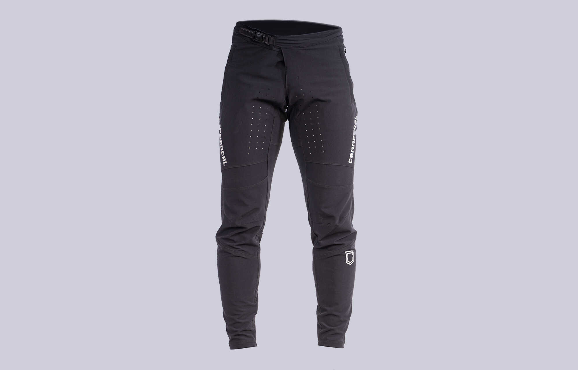 COMMENCAL LIGHTECH HOSE BLACK image large number 0