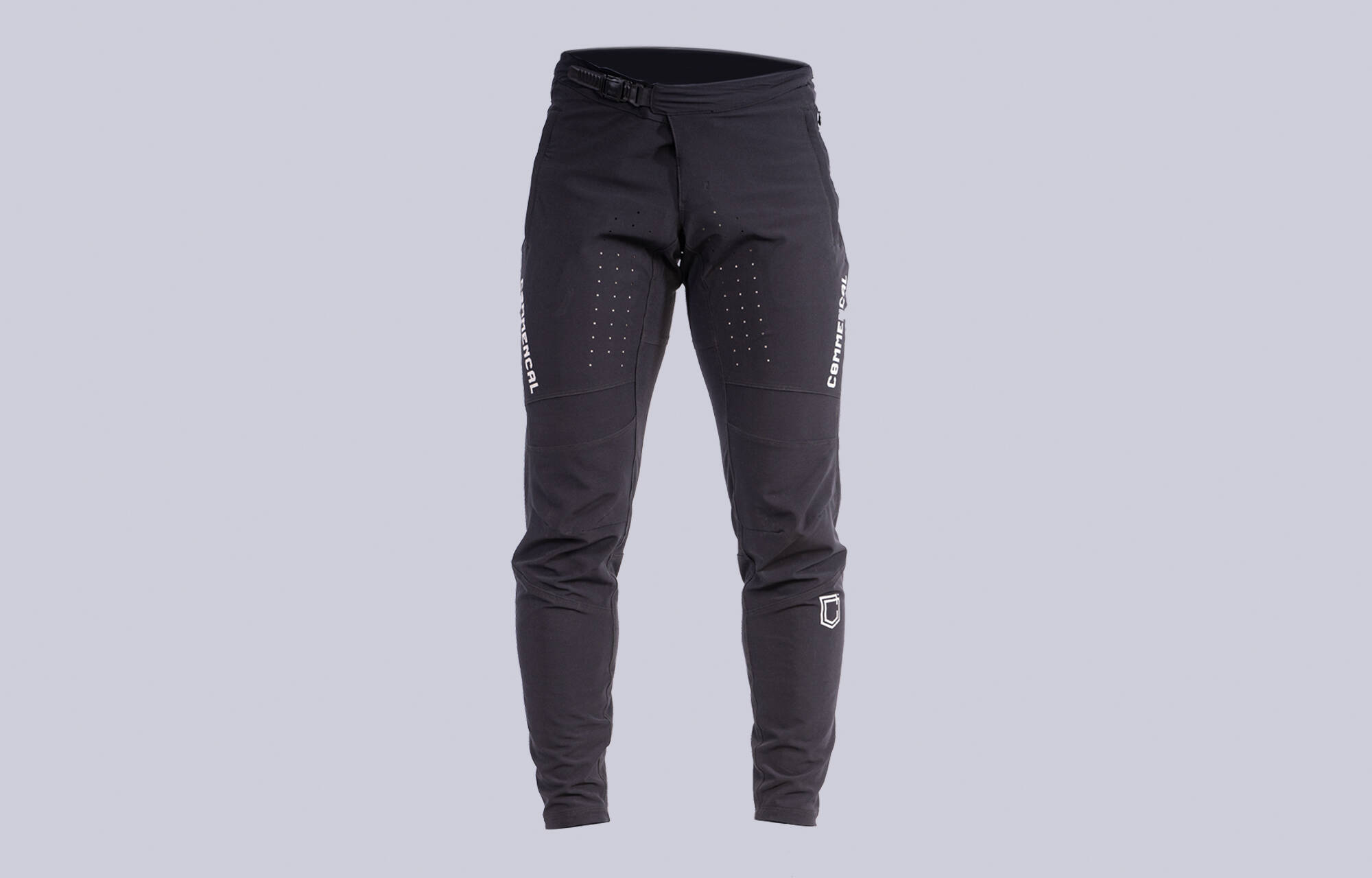 PANTAL&Oacute;N LIGHTECH COMMENCAL BLACK image large number 0