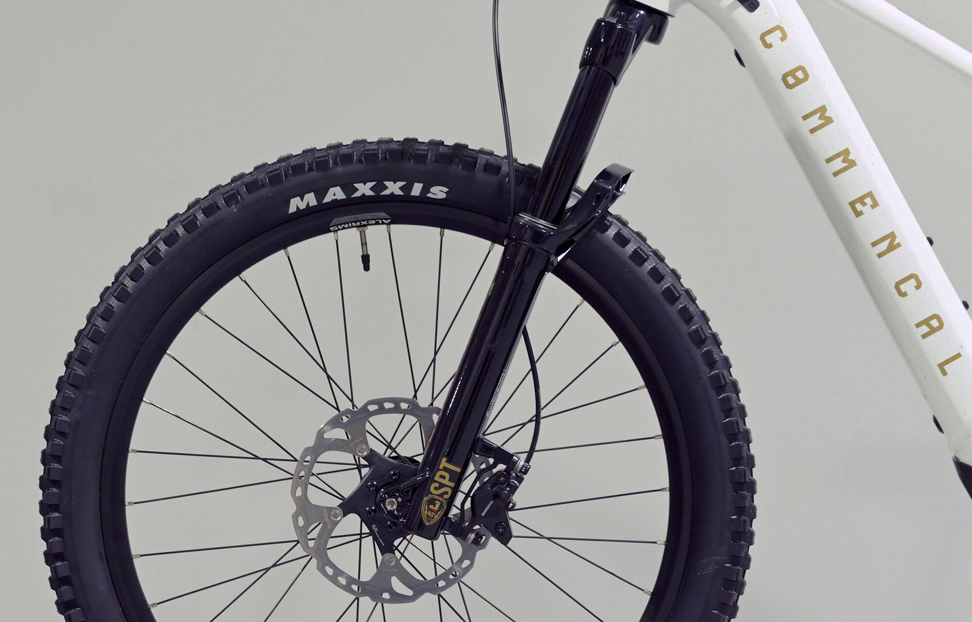 COMMENCAL META HT 24 POWER GLITTERY WHITE - (24173700) 0 km image large number 6