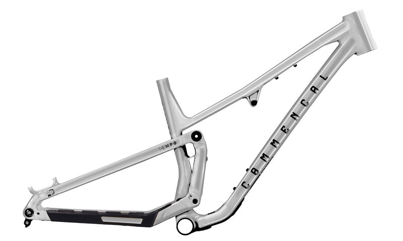 CUADRO COMMENCAL T.E.M.P.O. HIGH POLISHED