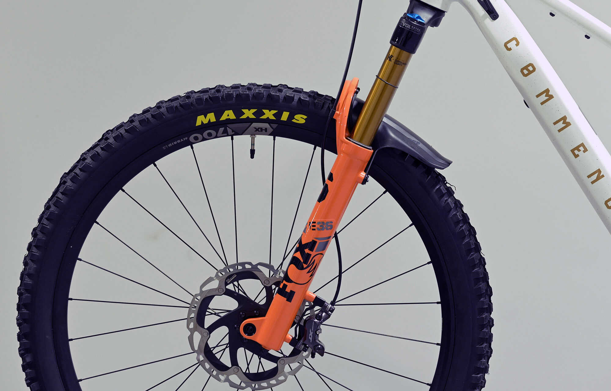 COMMENCAL T.E.M.P.O. POWER SIGNATURE AXS - L (24183093) 365 km image large number 4