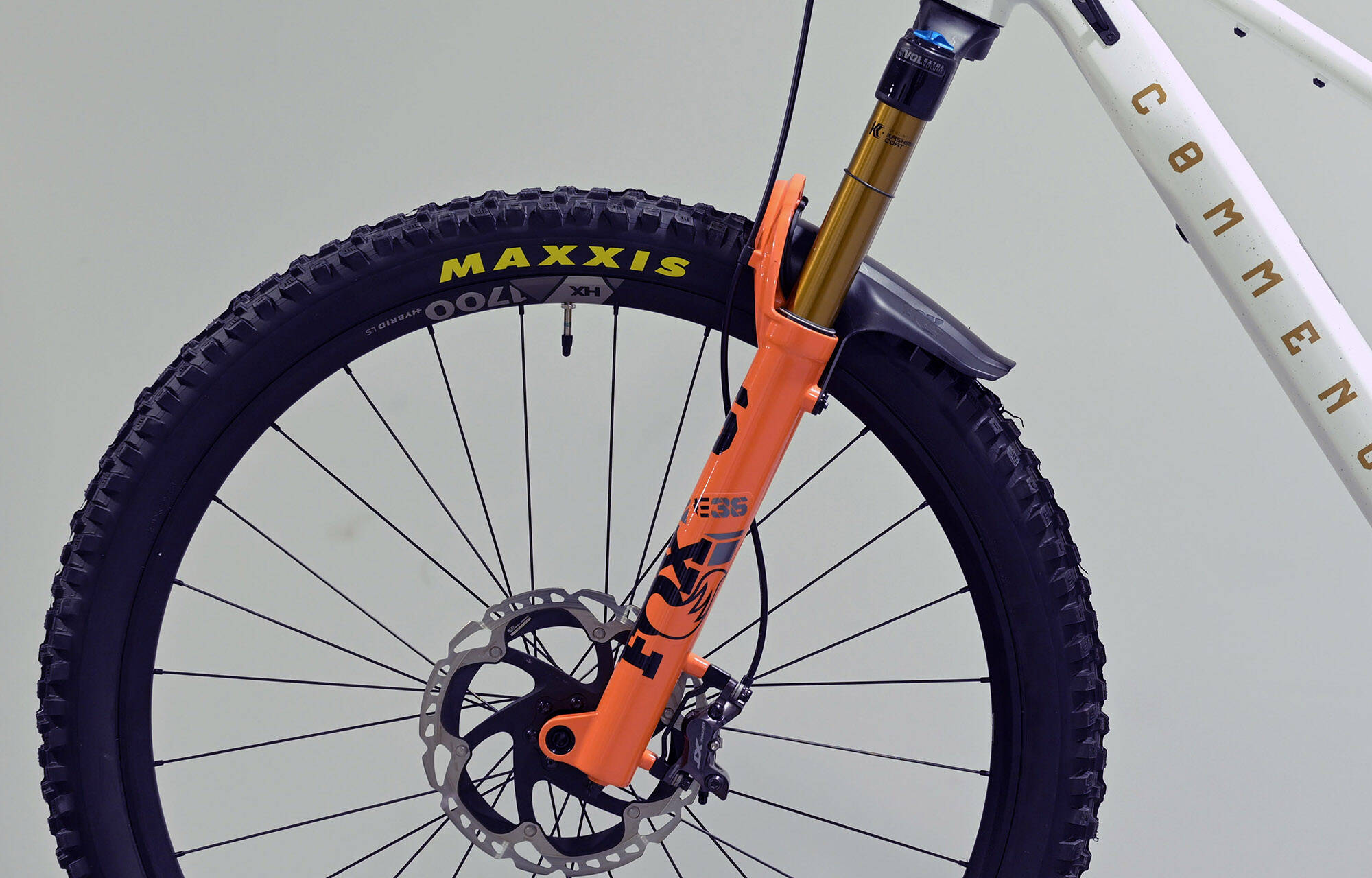 COMMENCAL T.E.M.P.O. POWER SIGNATURE AXS - L (24183093) 365 km image large number 4