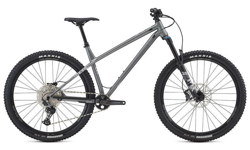 COMMENCAL META HT AM RACE MATTE GRAPHITE