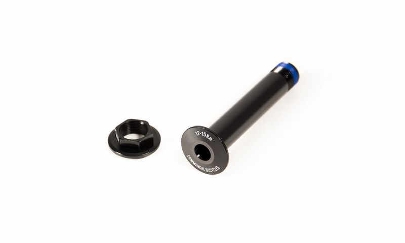 AXE BASCULEUR / TUBE DIAGONAL CLASH