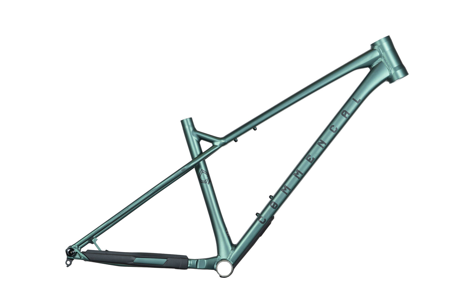 FRAME COMMENCAL META HT V3 METALLIC GREEN - L (23221003) image number null