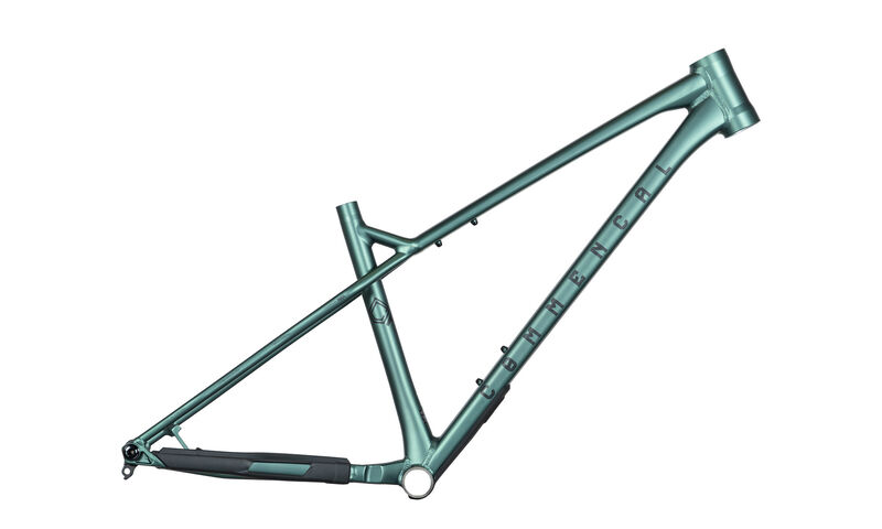 FRAME COMMENCAL META HT V3 METALLIC GREEN - L (23221003)