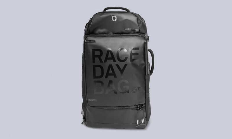 COMMENCAL RACE DAY BAG BLACK