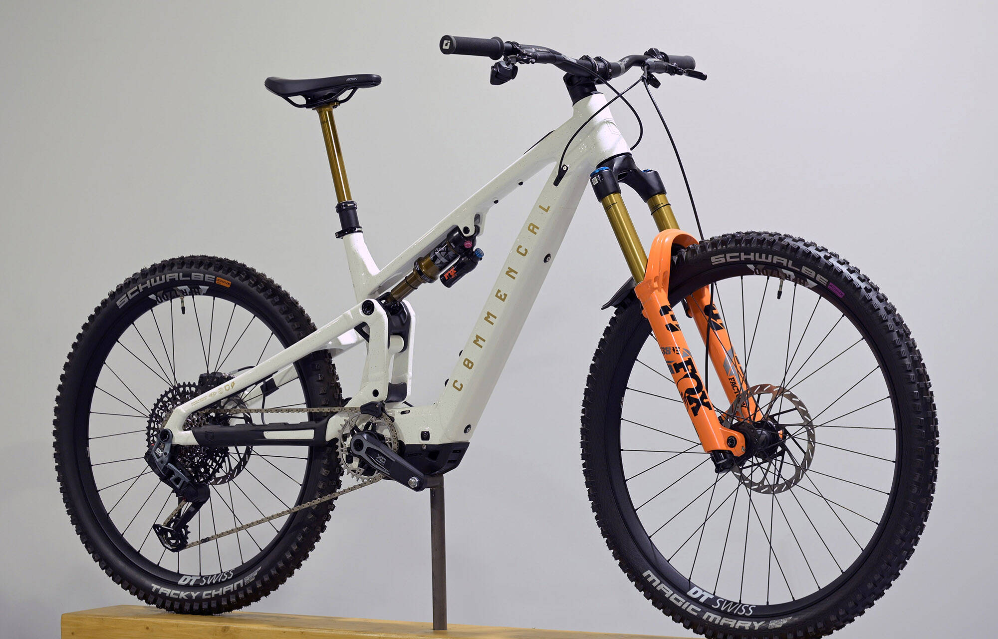 COMMENCAL META POWER SX 400 SIGNATURE AXS - M (24182822) 0 km image large number 2