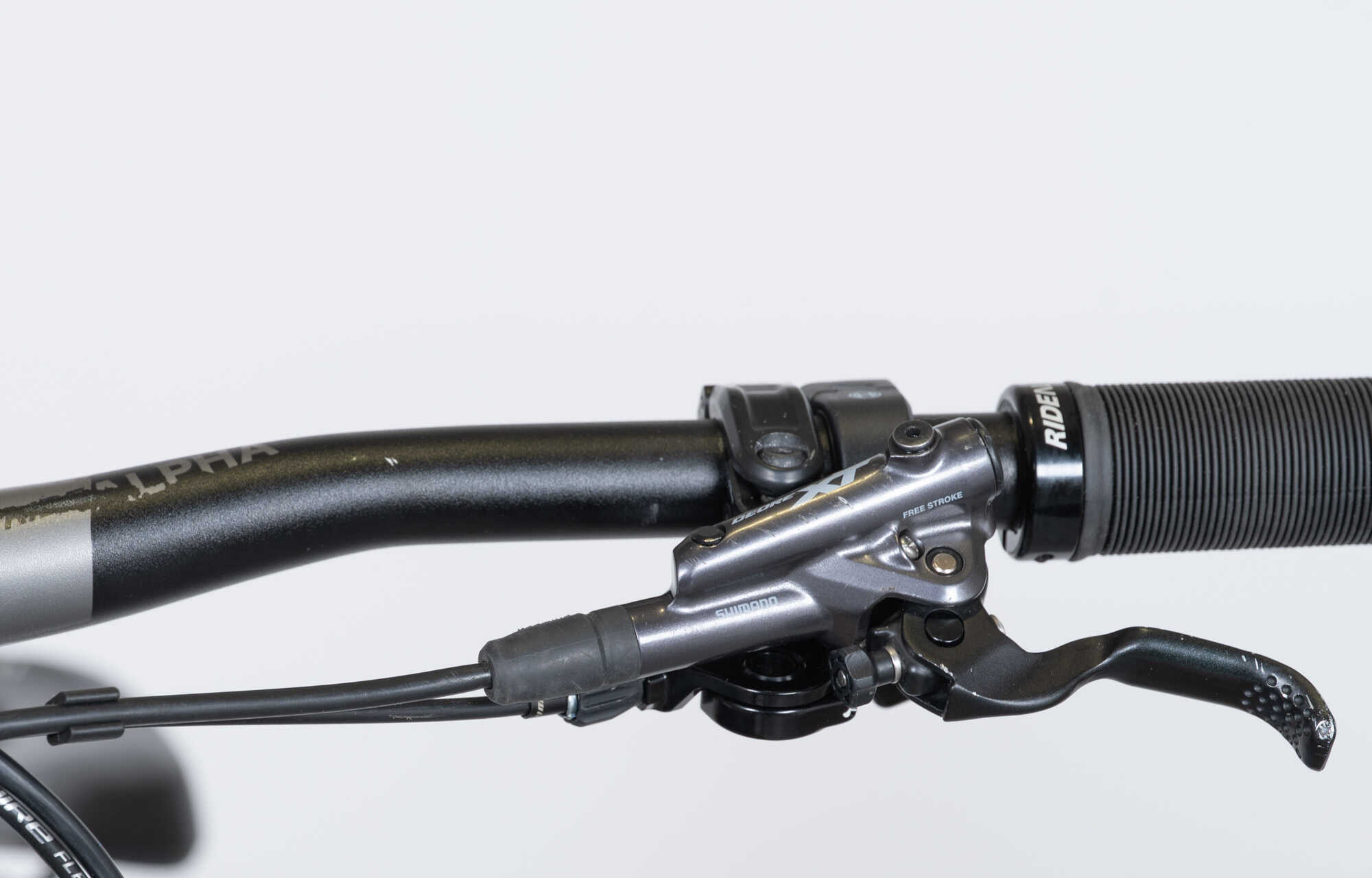 COMMENCAL META POWER SX BOSCH SIGNATURE LIGHT PURPLE / BLACK - S (22180801) 1105km image large number 8