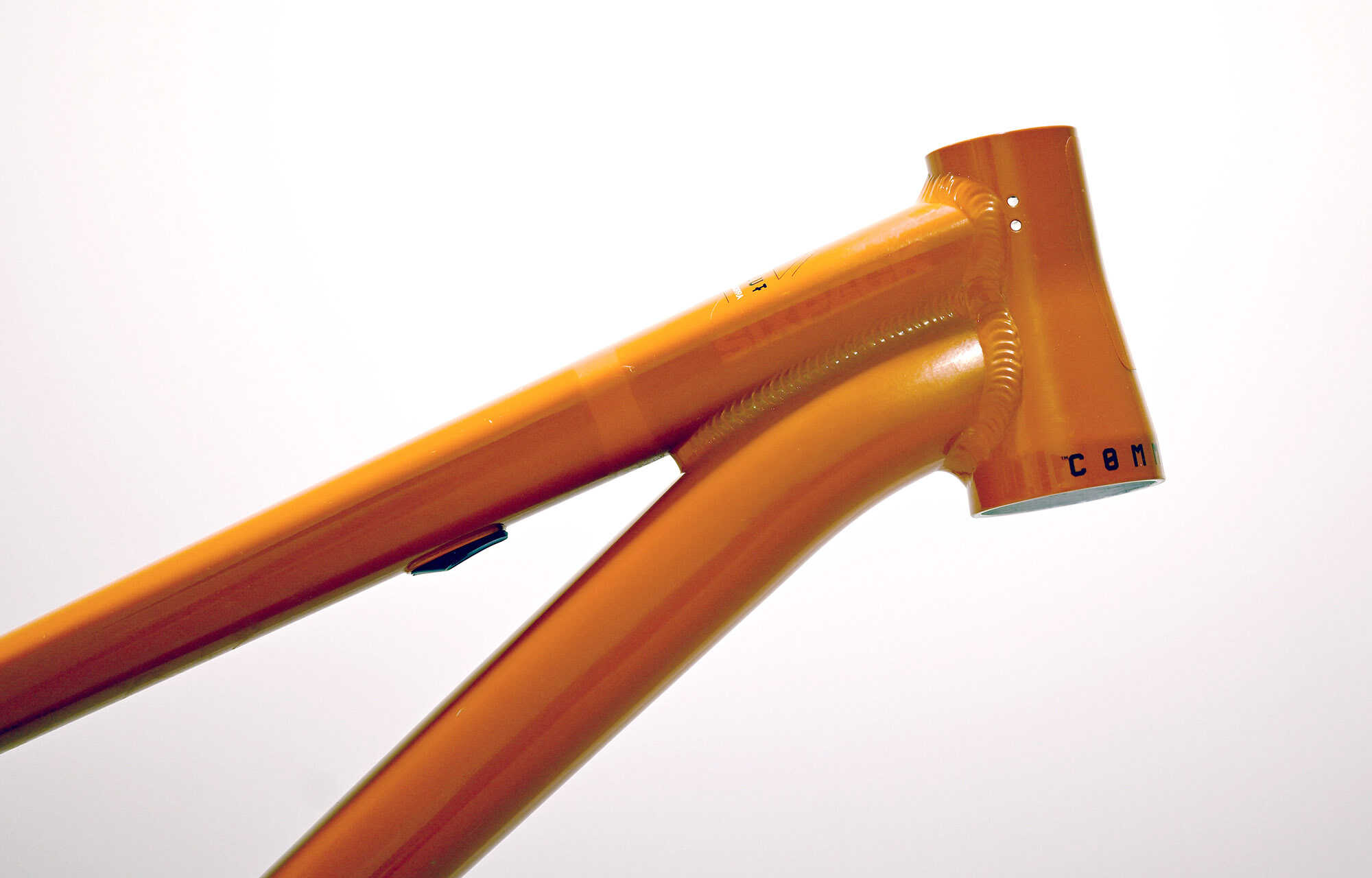 FRAME KIT COMMENCAL ABSOLUT 24 ORANGE - (21173800) image large number 1