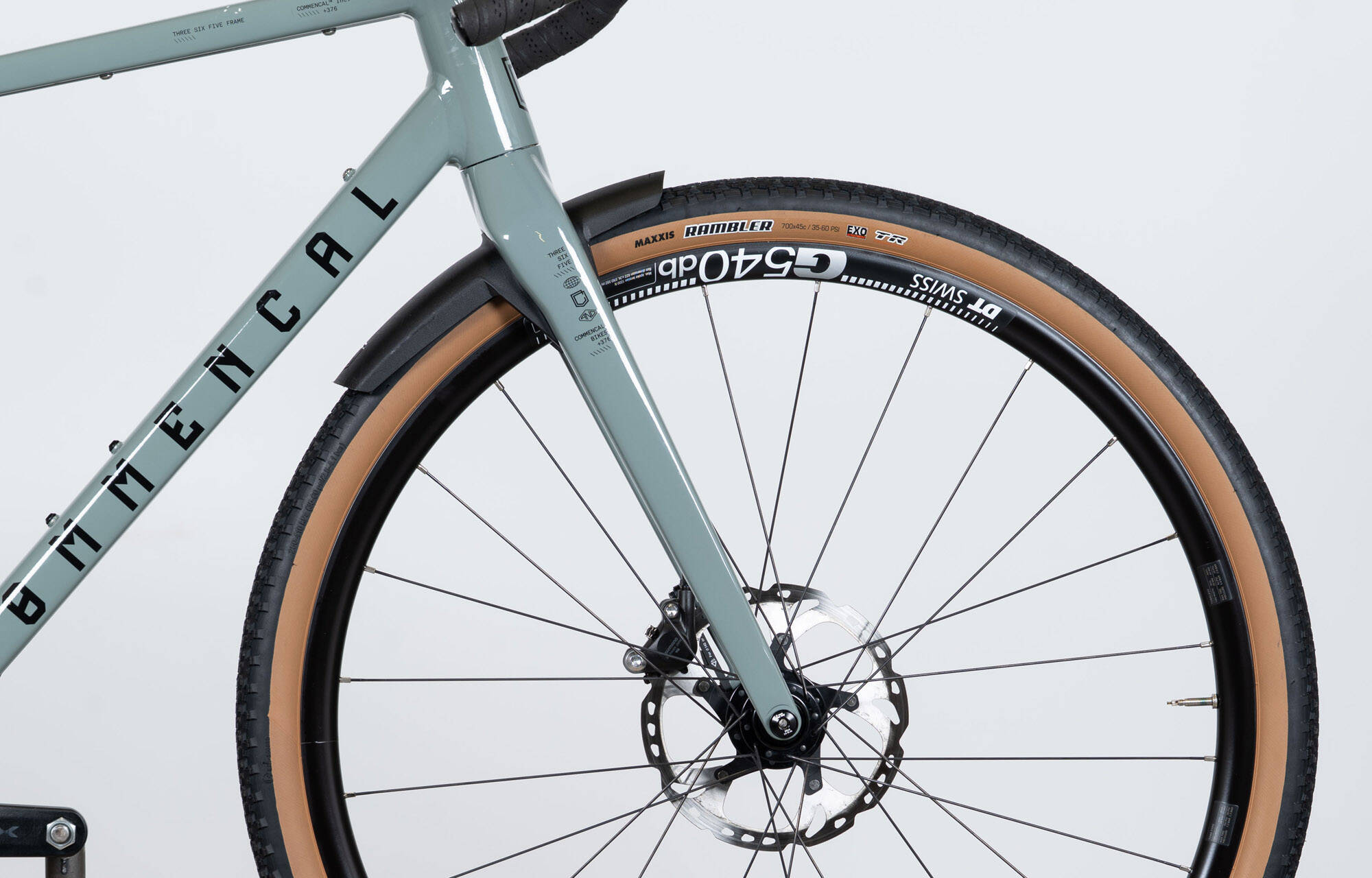 COMMENCAL 365 RIDE GRX 12 PYRITE GREY - M (25190102) image large number 1