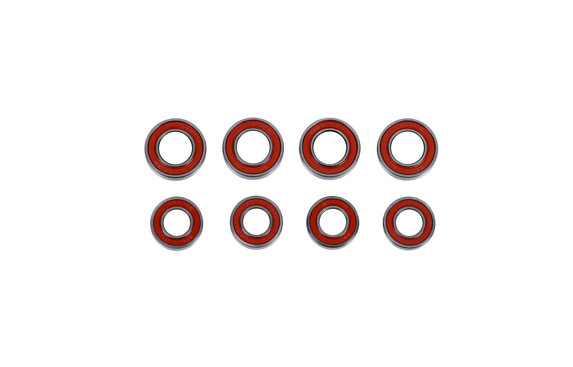 ENDURO BEARINGS CLASH JR / XS image cover number 0