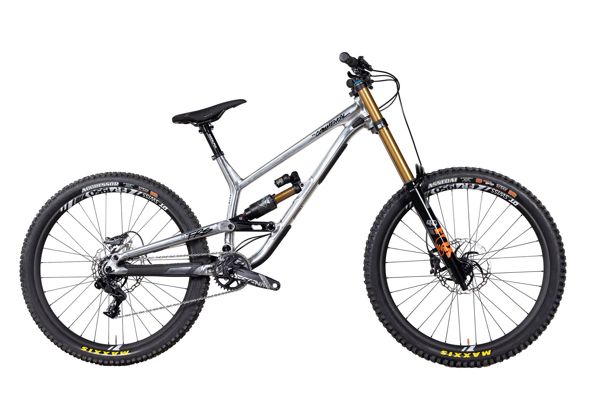 COMMENCAL FRS ALC HIGH POLISHED image cover number 0