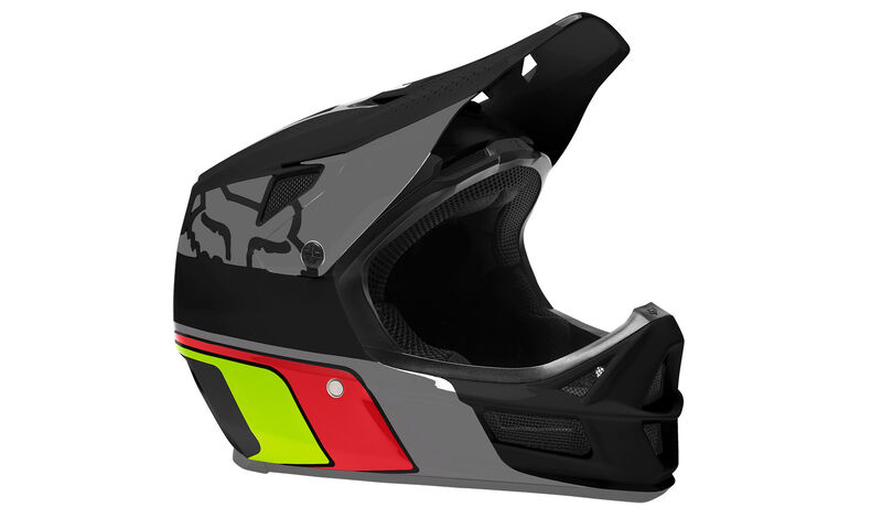 CASCO FOX RAMPAGE COMP STONE
