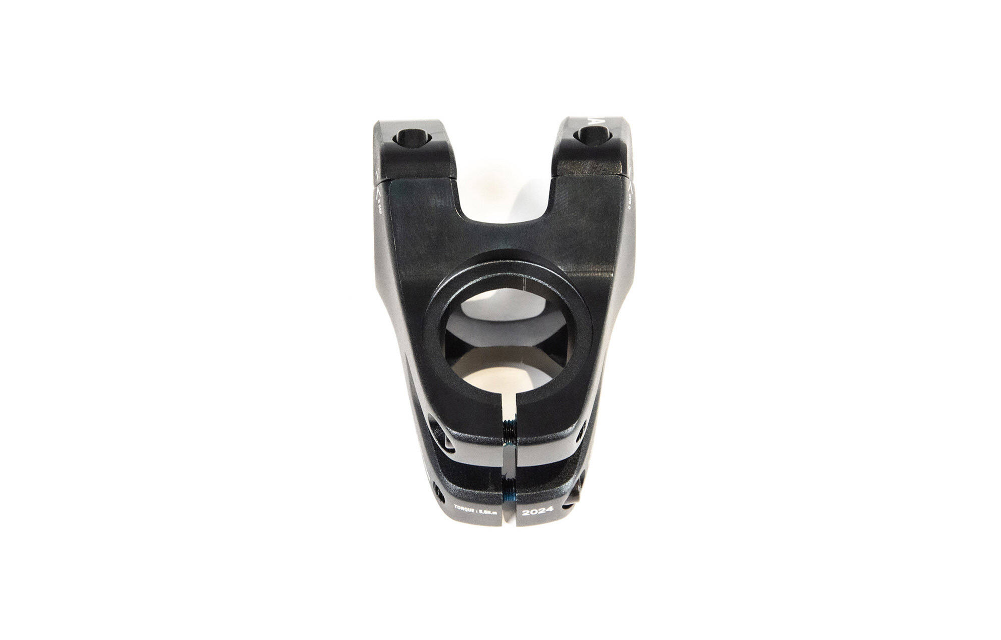POTENCIA RIDE ALPHA FREERIDE &Oslash;31.8MM - 40MM BLACK image large number 1