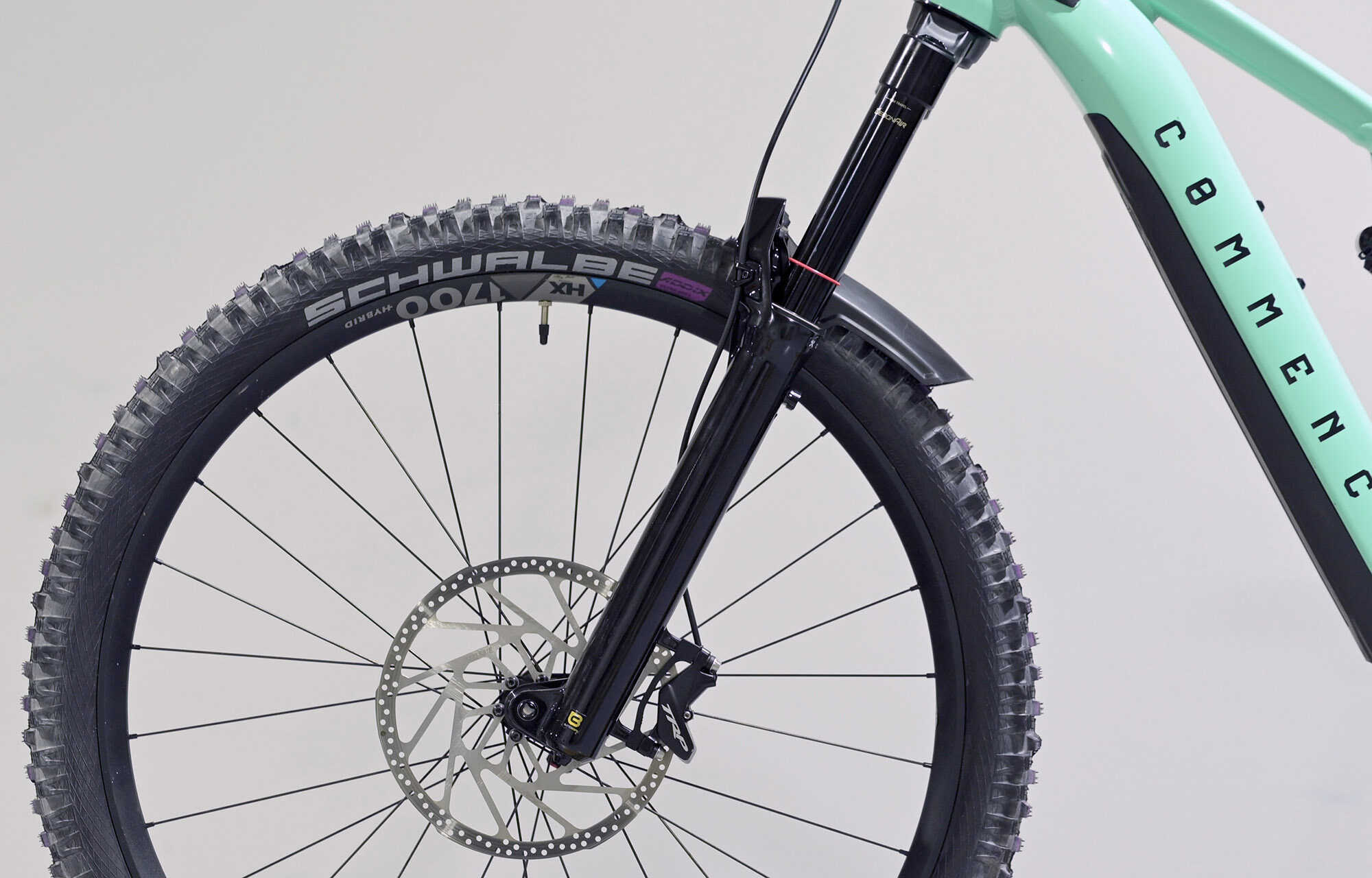 COMMENCAL META POWER SX BOSCH RACE EMERALD GREEN - M (22182502) 1396 km image large number 6