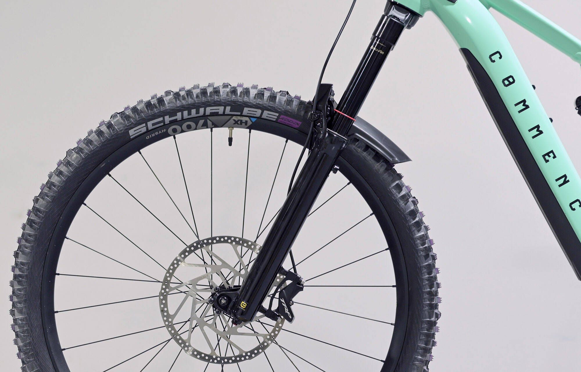 COMMENCAL META POWER SX BOSCH RACE EMERALD GREEN - M (22182502) 1396 km image large number 6