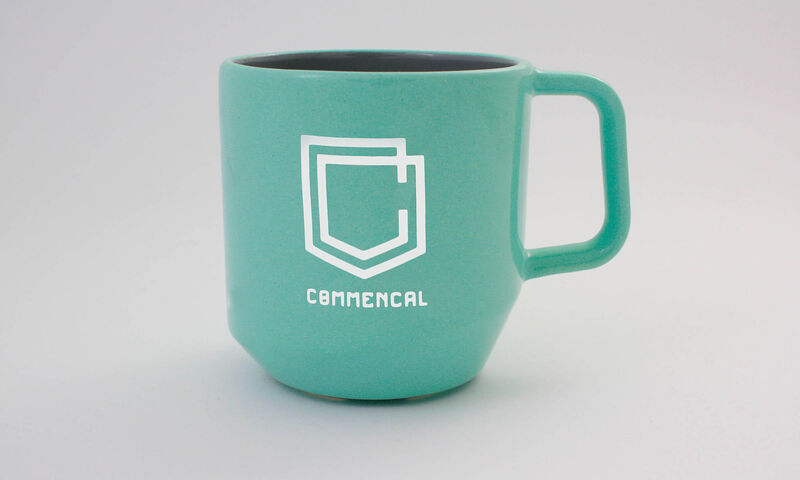 MUG CERAMIQUE MINT