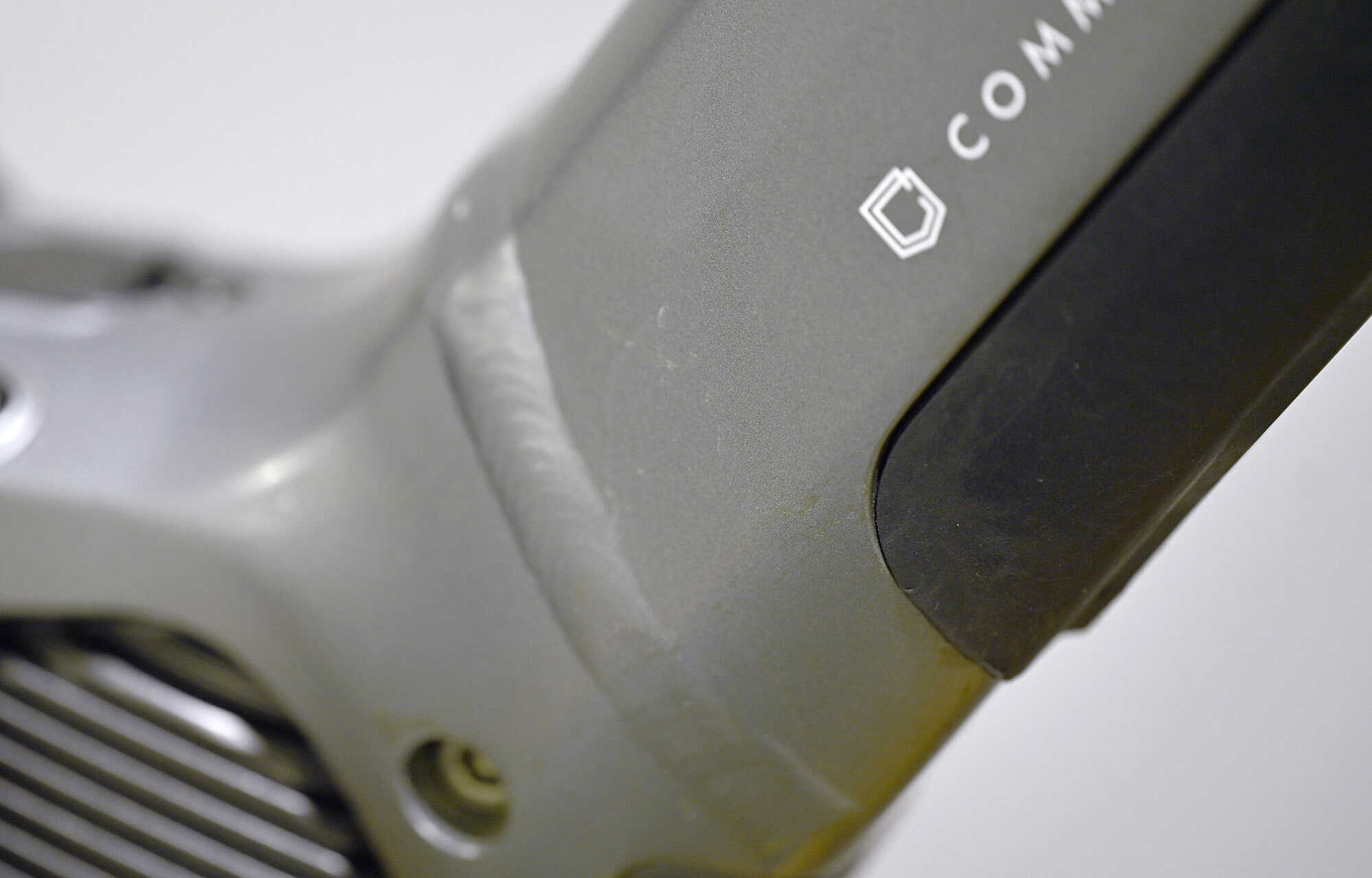 COMMENCAL META POWER SX SHIMANO RACE MATTE GRAPHITE - L (21180503) 3200 km image large number 14