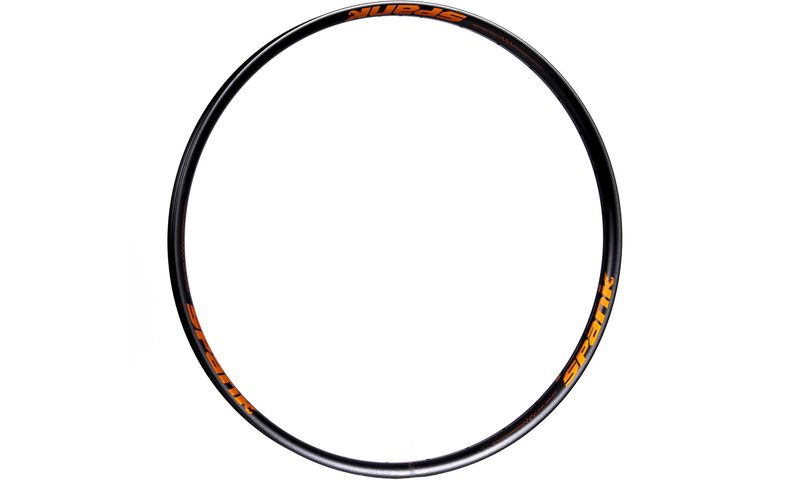 SPANK OOZY 350 RIM 650B 30MM ORANGE