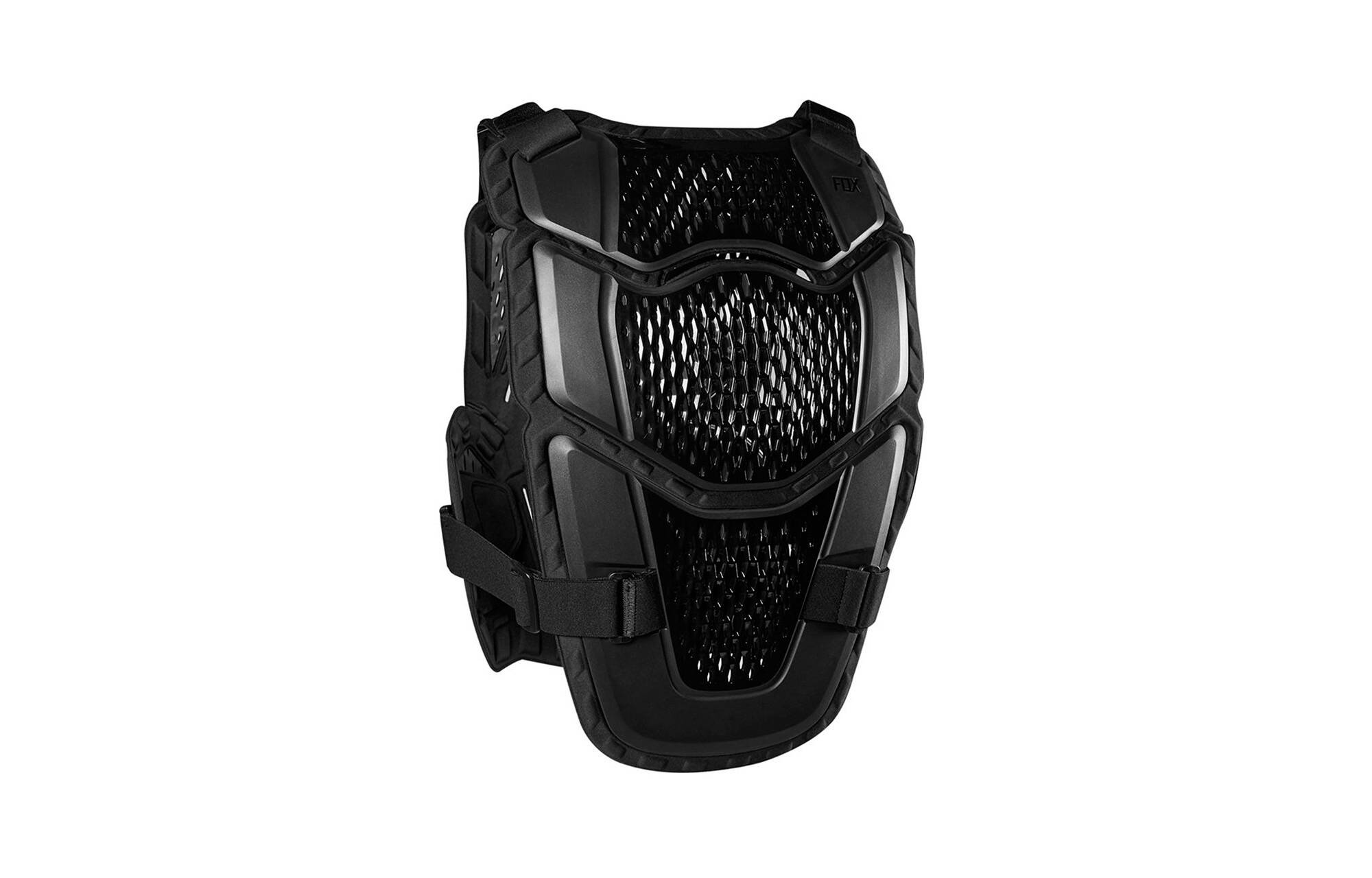 GILET DE PROTECTION FOX KIDS RACEFRAME IMPACT BLACK image large number 0