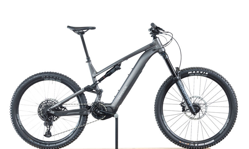 COMMENCAL META POWER SX SHIMANO RIDE DARK SLATE - XL (22180504) 1km
