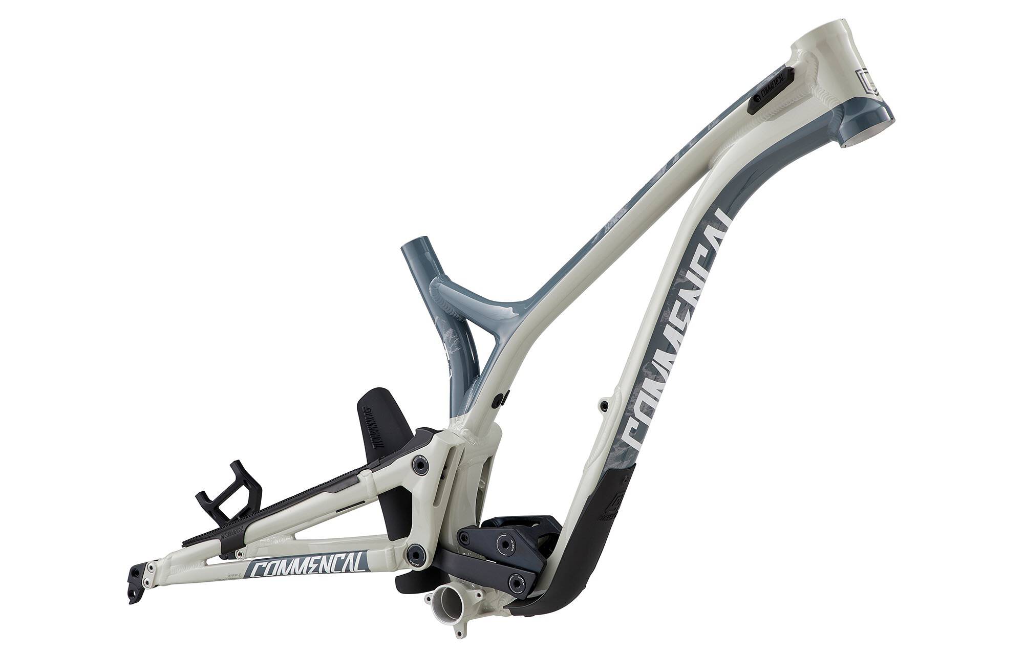 CUADRO COMMENCAL SUPREME 29 GREY image large number 0
