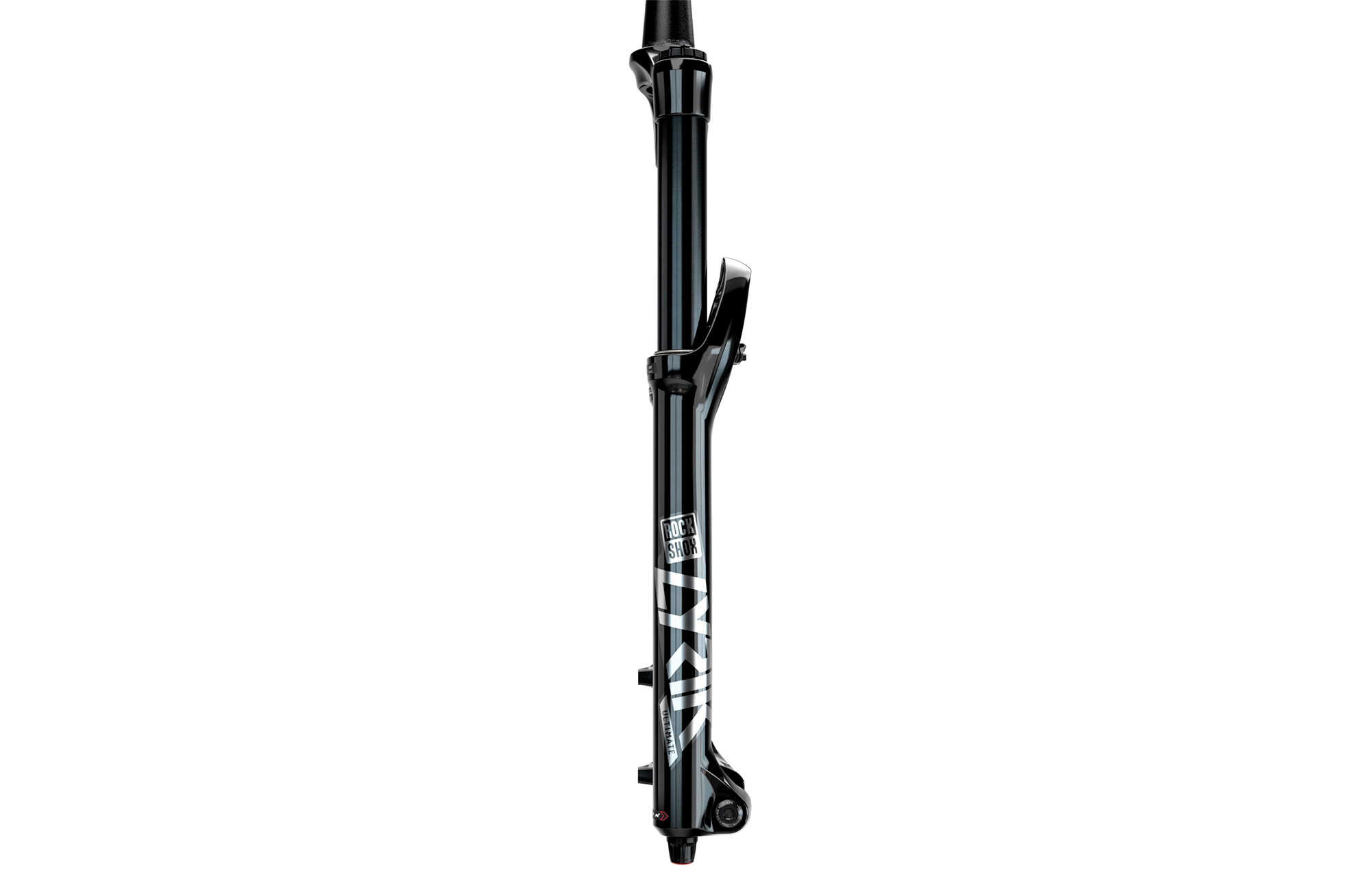 ROCKSHOX LYRIK ULTIMATE CHARGER 2.1 RC2 160MM 29" BLACK image large number 1