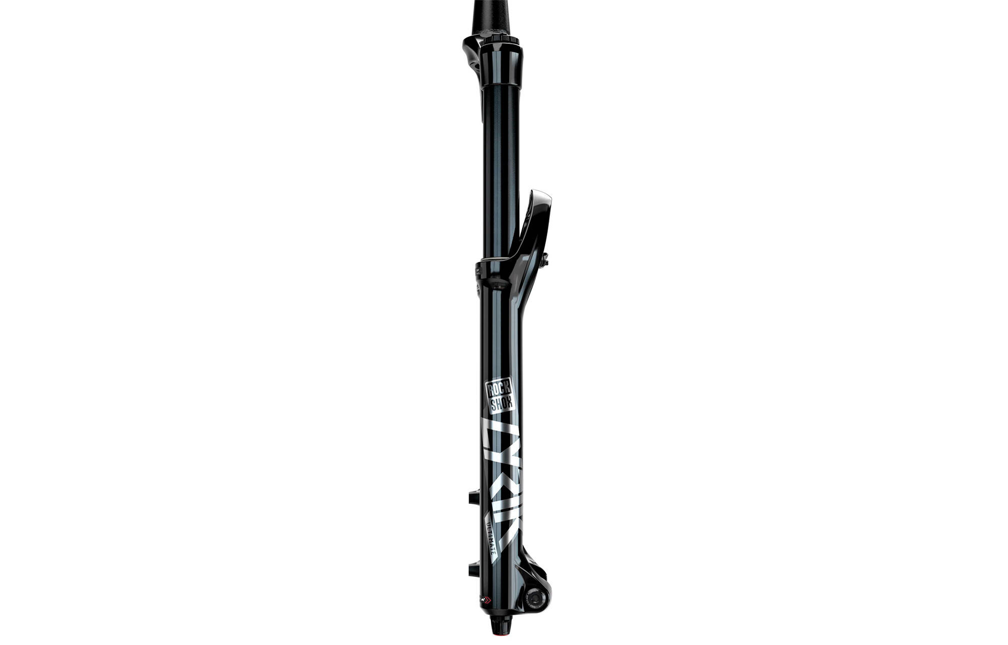 ROCKSHOX LYRIK ULTIMATE CHARGER 2.1 RC2 160MM 29" BLACK image large number 1